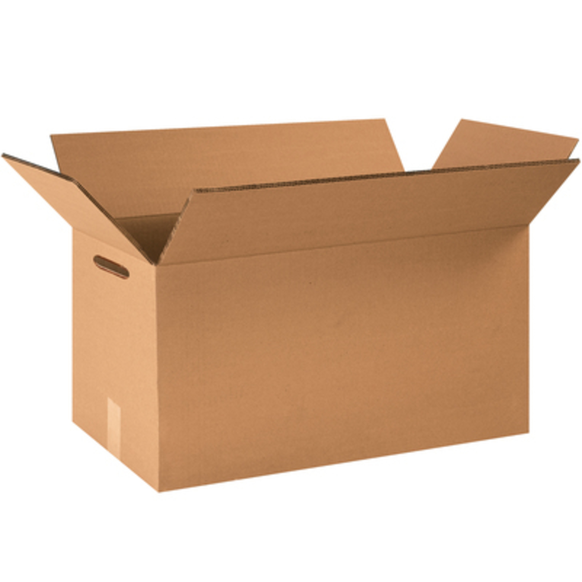 20 x 18 x 12in. DW Boxes with Hand Holes 10 /CS, Model# HD201812DWHH